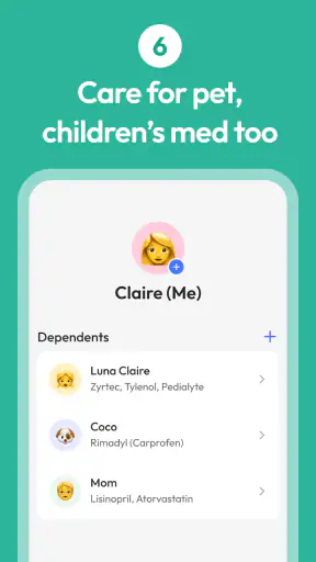 Pillo: Angry Pill Reminder Box screenshot