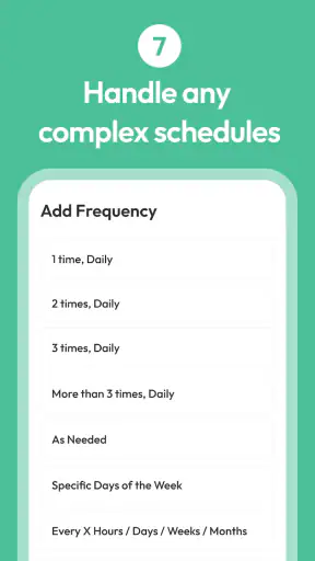 Pillo: Angry Pill Reminder Box screenshot