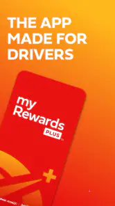 Pilot: myRewards+ screenshot