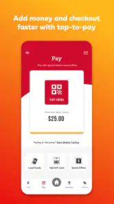 Pilot: myRewards+ screenshot