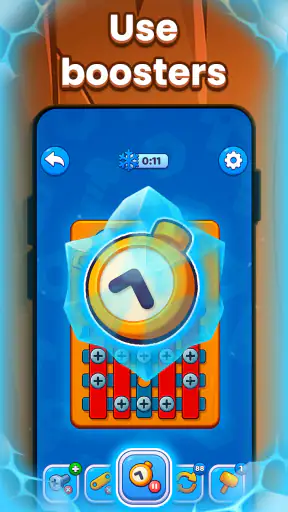 Pin Master - Nailed It! screenshot