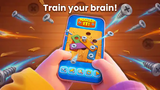 Pin Master - Nailed It! screenshot