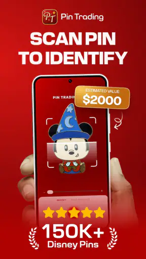 Pin Trading - Scan & Collect screenshot
