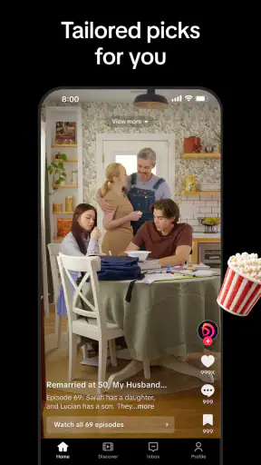 PineDrama - Short Dramas screenshot