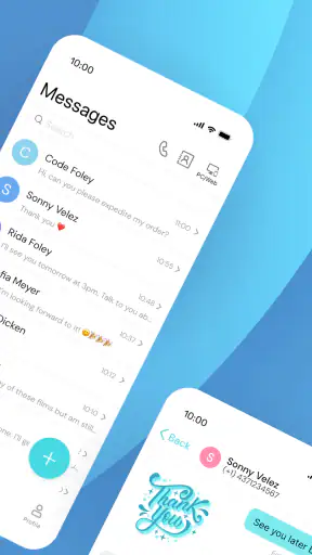 PingMe - Second Phone Number screenshot