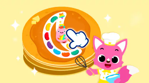 Pinkfong Tracing World : ABC screenshot