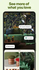 Pinterest screenshot