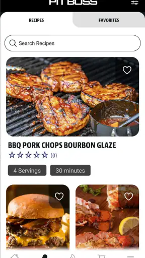 Pit Boss Grills screenshot