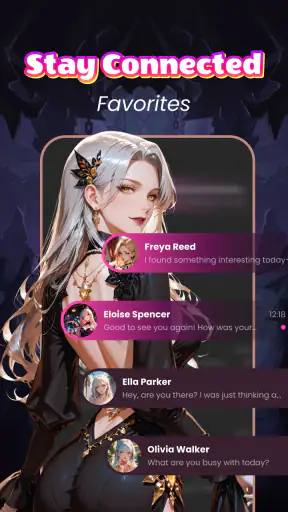 PitAPatAI: Stories With Heart screenshot