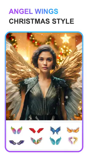 Pix Editor: AI Photo Maker screenshot