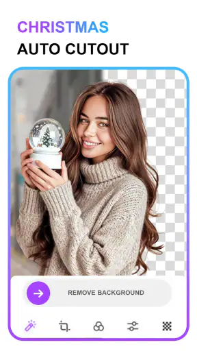 Pix Editor: AI Photo Maker screenshot