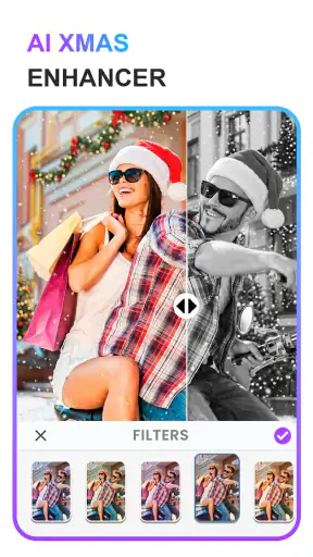 Pix Editor: AI Photo Maker screenshot