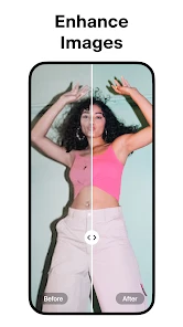 Pixelcut AI Photo Editor screenshot