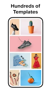 Pixelcut AI Photo Editor screenshot