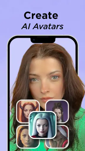 Pixelup - AI Photo Enhancer screenshot
