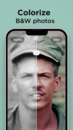 Pixelup - AI Photo Enhancer screenshot