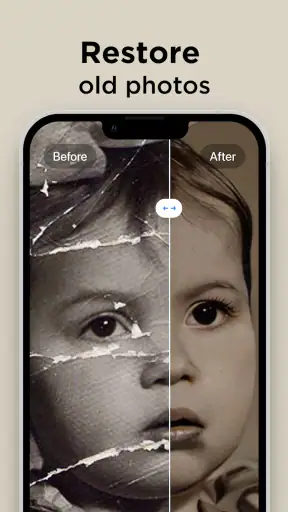 Pixelup - AI Photo Enhancer screenshot