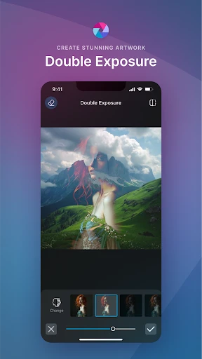 Pixlr AI Photo Editor screenshot