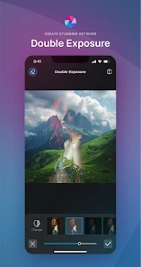 Pixlr AI Photo Editor screenshot