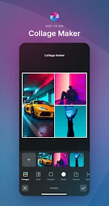 Pixlr AI Photo Editor screenshot