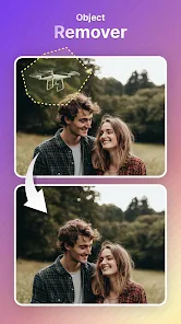 PixShift: BackGround Changer screenshot