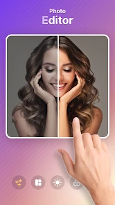 PixShift: BackGround Changer screenshot