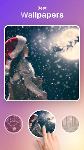 PixShift: BackGround Changer screenshot