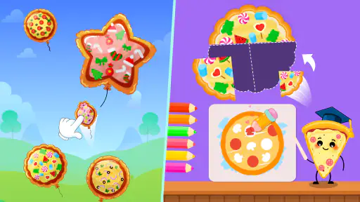 Pizza Maker and Baking Games screenshot