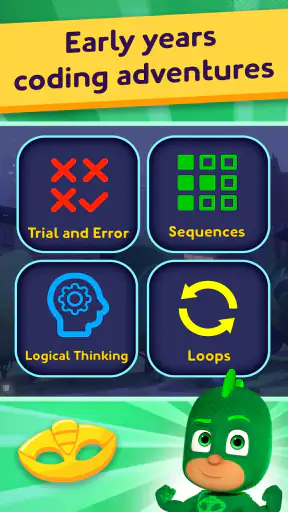 PJ Masks™: Hero Academy screenshot