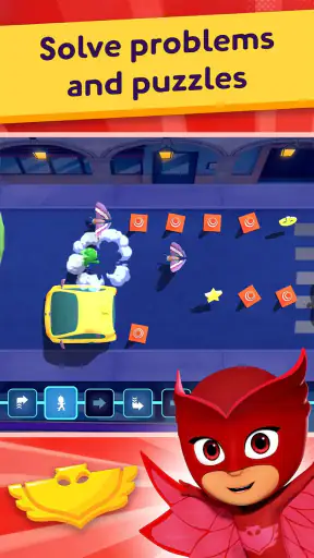 PJ Masks™: Hero Academy screenshot