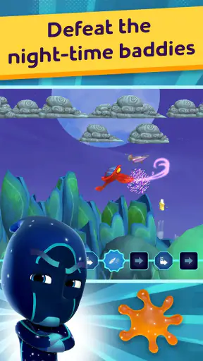 PJ Masks™: Hero Academy screenshot
