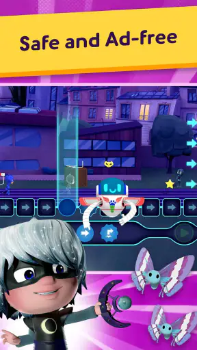 PJ Masks™: Hero Academy screenshot
