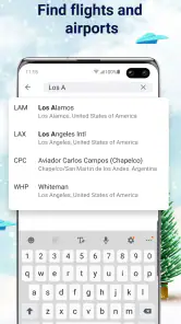 Planes Live - Flight Tracker screenshot