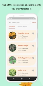 Plant App - Identifier & Care screenshot