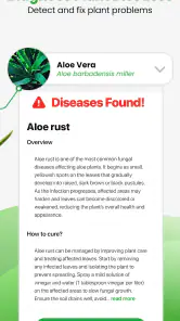 Plant App - Plant Identifier screenshot