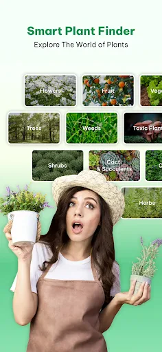 Plant Identifier & Plant Care screenshot