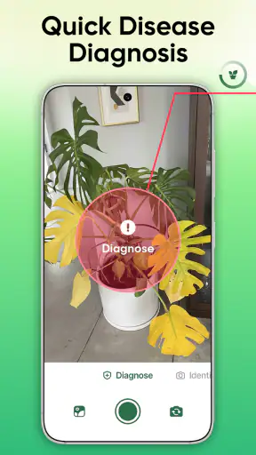 Plant Identifier - Scan & Care screenshot