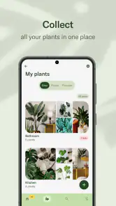 Planta: Plant & Garden Care screenshot