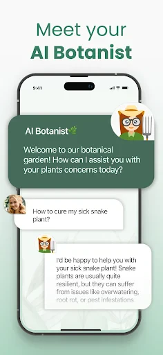 Plantify: AI Plant Identifier screenshot