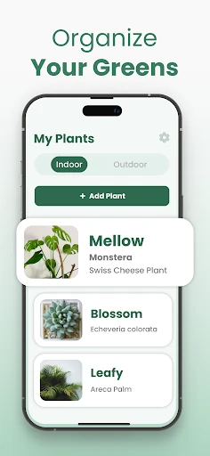 Plantify: AI Plant Identifier screenshot