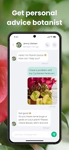 PlantIn Plant Identifier, Care screenshot