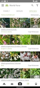 PlantNet Plant Identification screenshot