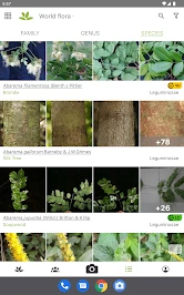 PlantNet Plant Identification screenshot