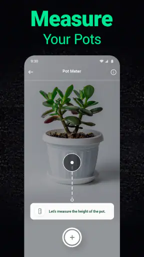 Plantum - Plant Identifier screenshot