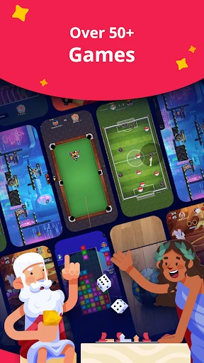 Plato: Fun Multiplayer Games screenshot