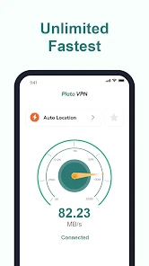 Plato VPN: Super Unlimited VPN screenshot