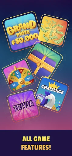 Play and Win-Win Cash Prizes! screenshot