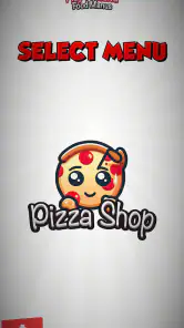 Play Pretend Food Menu screenshot