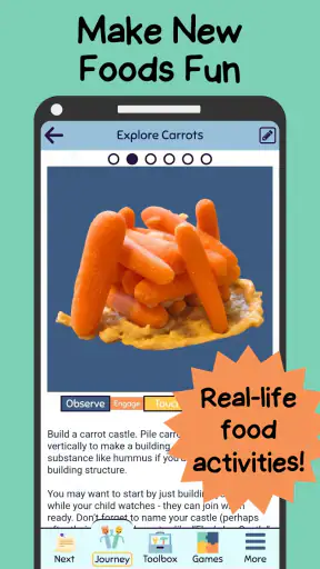 Playful Eats: Fix Picky Eating screenshot