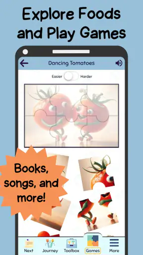 Playful Eats: Fix Picky Eating screenshot